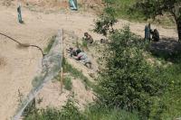 Paintball  Motocross Krásná Lípa  - 25