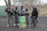 Paintball 8.4. 2012 - 2