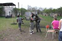 Paintball Vilémov 30.4. 2012 - 9