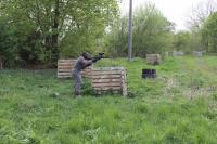 Paintball Vilémov 30.4. 2012 - 23