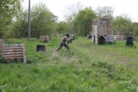 Paintball Vilémov 30.4. 2012 - 24