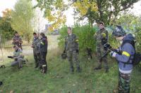 Paintball 29.9.2012 - 2