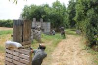 Paintball 4.8.2013 - 2