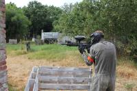 Paintball 4.8.2013 - 4