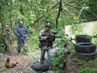 CarService Paintball Cup 2009 - Play-Off - 3