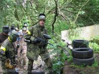 CarService Paintball Cup 2009 - Play-Off - 7