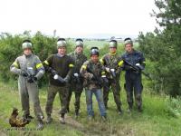 CarService Paintball Cup 2009 - Play-Off - 16