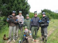 CarService Paintball Cup 2009 - Play-Off - 15