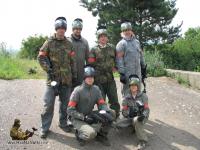 CarService Paintball Cup 2009 - Play-Off - 35