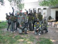 Paintball 10.7. 2010 - 2
